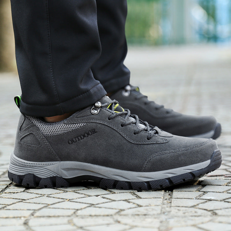 zapatos para caminar al aire libre