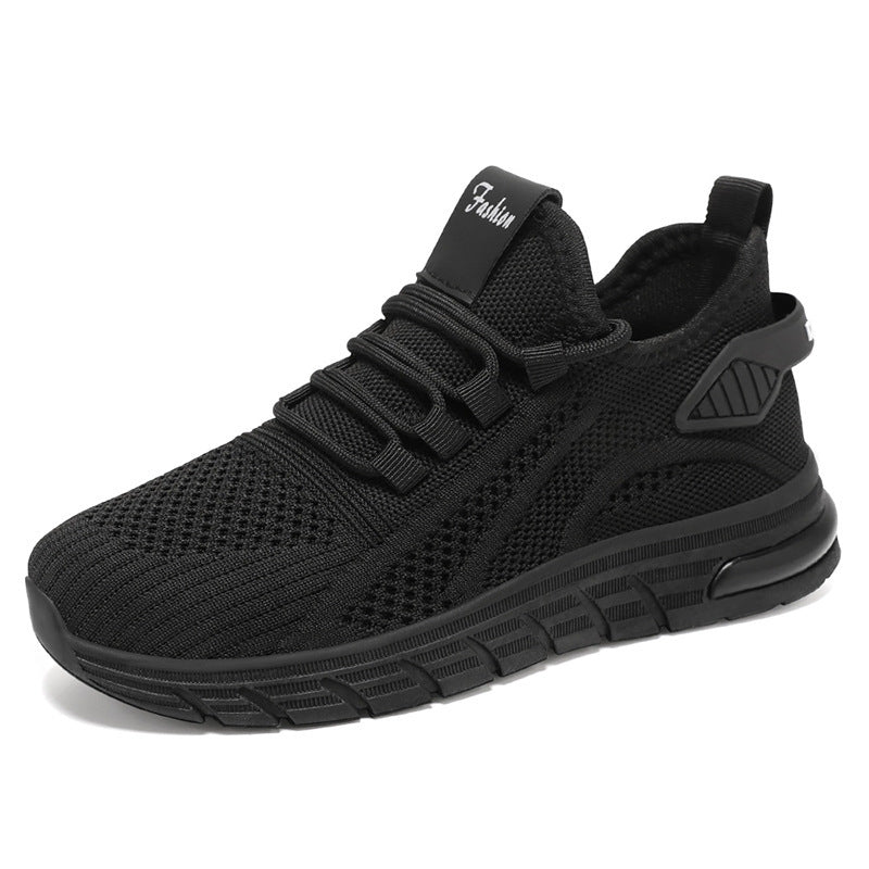 Zapatillas deportivas transpirables de corte bajo