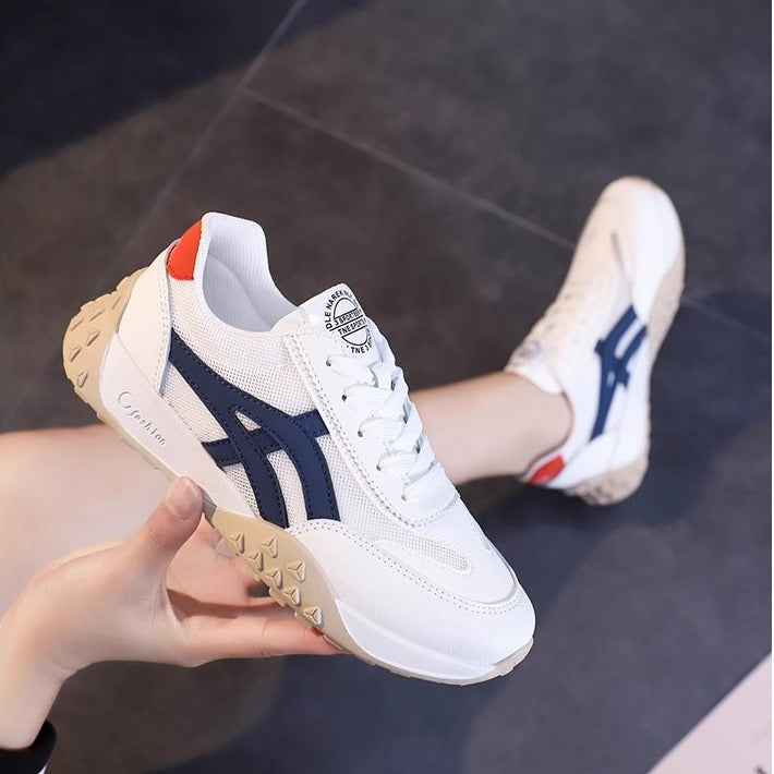Zapatillas deportivas casuales que combinan con todo