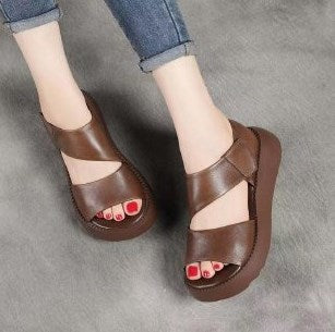 💖Sandalias de suela blanda súper cómodas y modernas