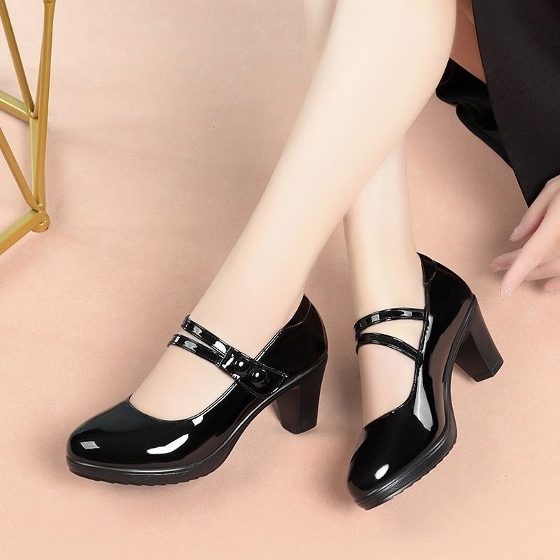 2026 nuevos zapatos de cuero