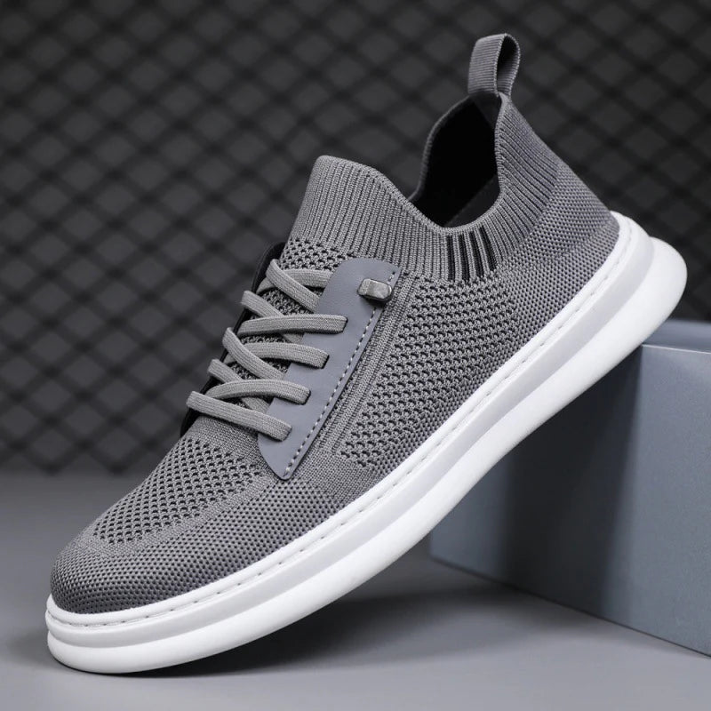 zapatos casuales de malla transpirable 2