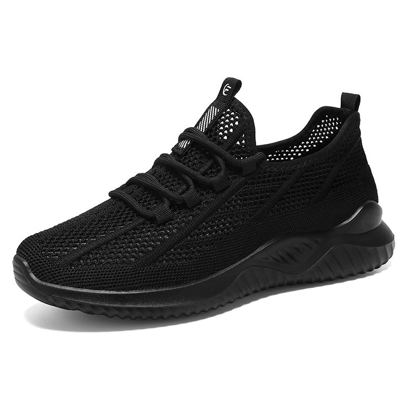 Zapatos masculinos nuevos zapatos de tenis de verano 2025