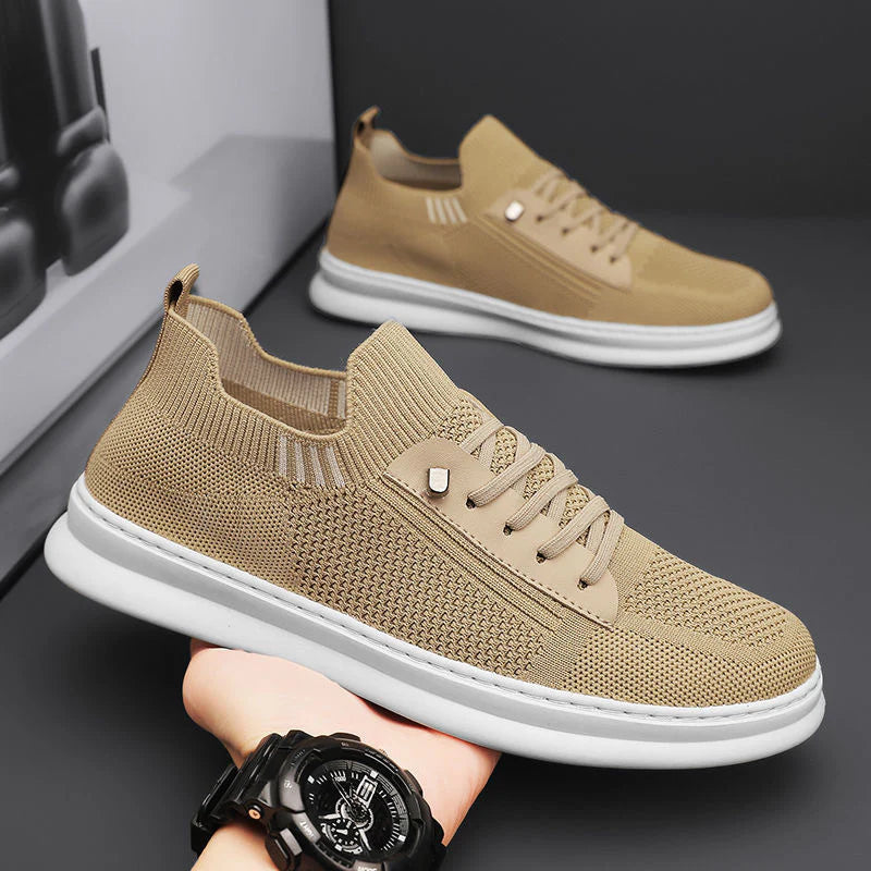zapatos casuales de malla transpirable 2
