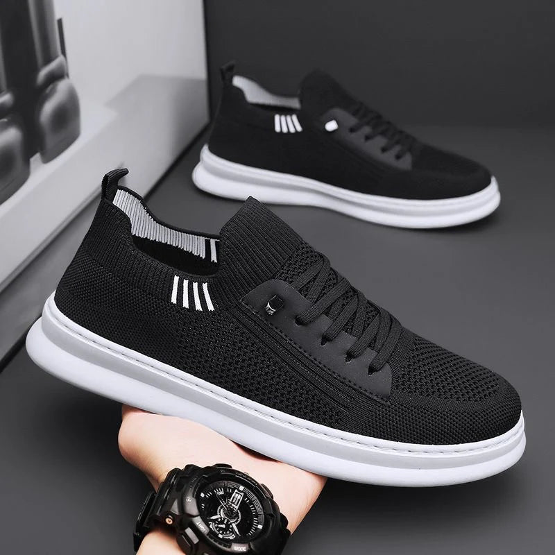 zapatos casuales de malla transpirable 2