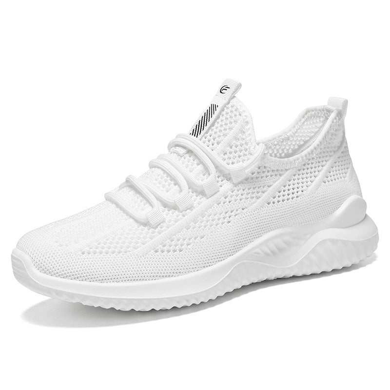 Zapatos masculinos nuevos zapatos de tenis de verano 2025