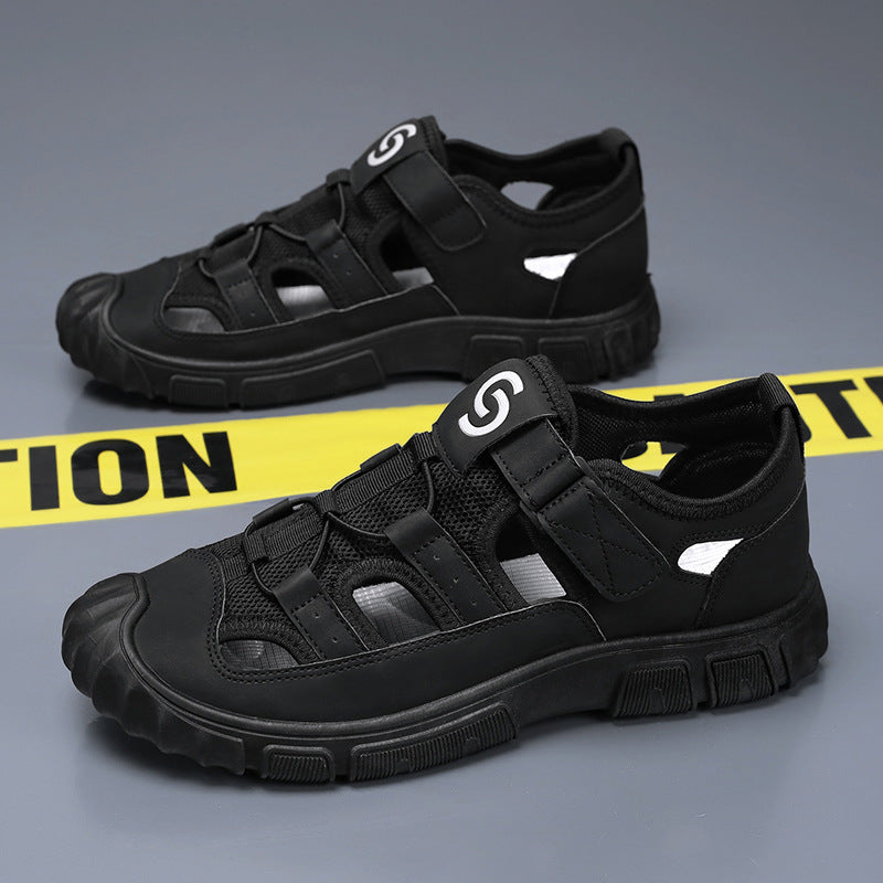 Zapatos para hombres primavera y otoño 2025 nuevos zapatos individuales casuales para hombres con suelas blandas y resistentes al desgaste(副本)
