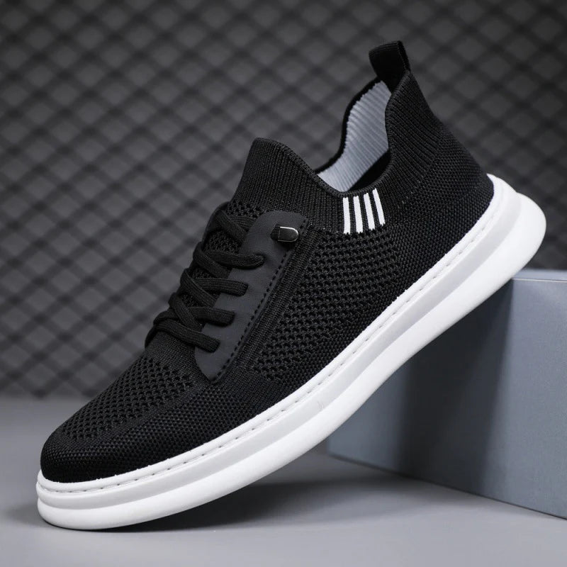 zapatos casuales de malla transpirable 2