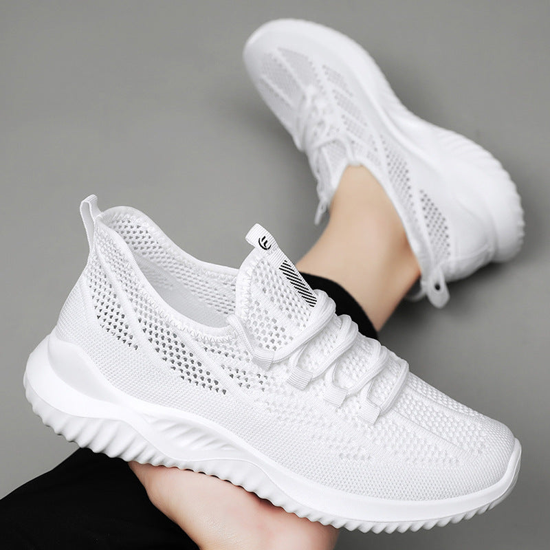 Zapatos masculinos nuevos zapatos de tenis de verano 2025