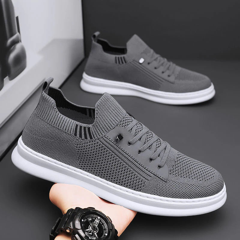 zapatos casuales de malla transpirable 2