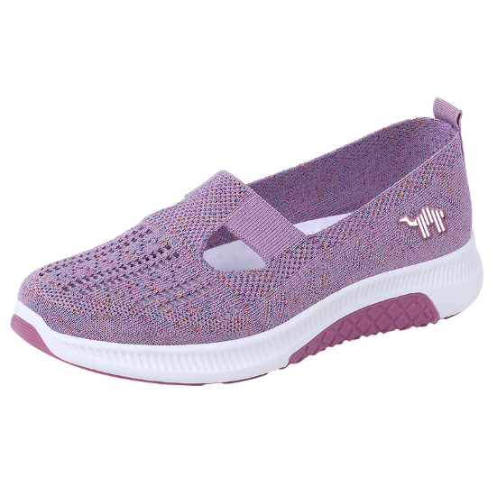 2025 nuevos zapatos antideslizantes de suela blanda
