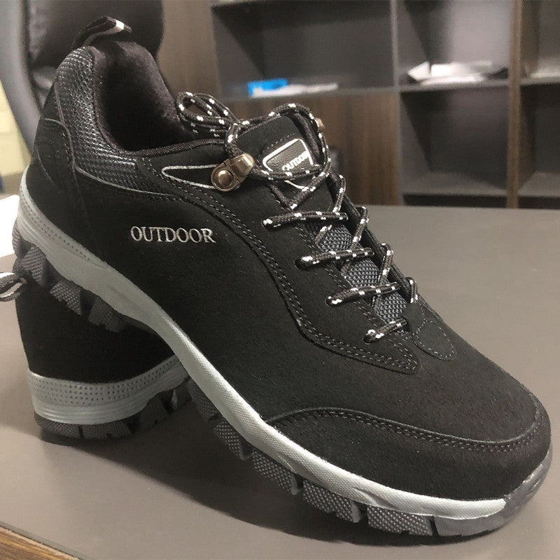 zapatos para caminar al aire libre