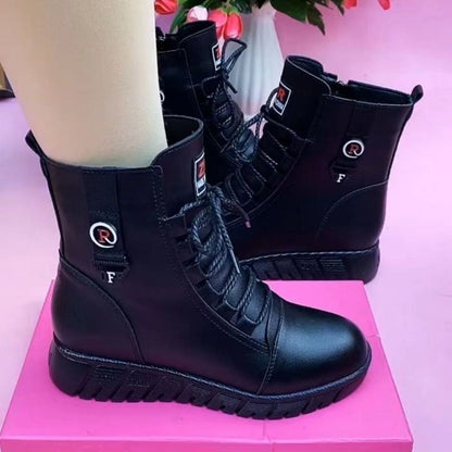 Botas Martin de felpa (botines)