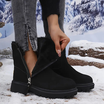 botas de nieve de invierno