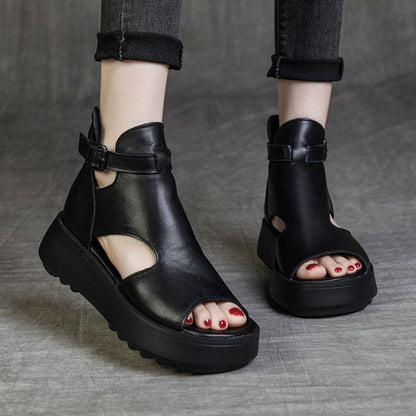 2025 nuevas sandalias de suela blanda