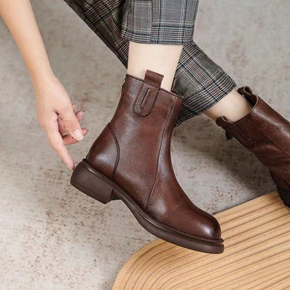 Botas Martin de estilo británico
