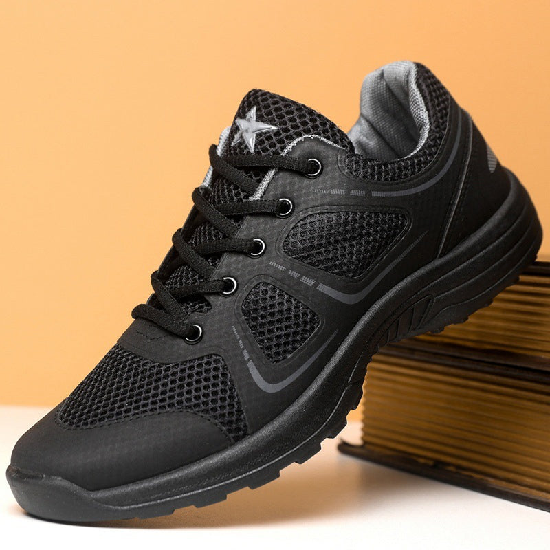 Zapatillas de running para montañismo al aire libre
