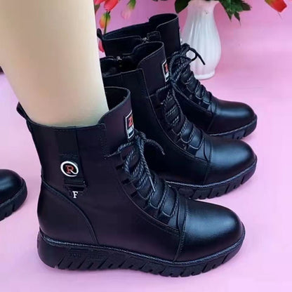 Botas Martin de felpa (botines)