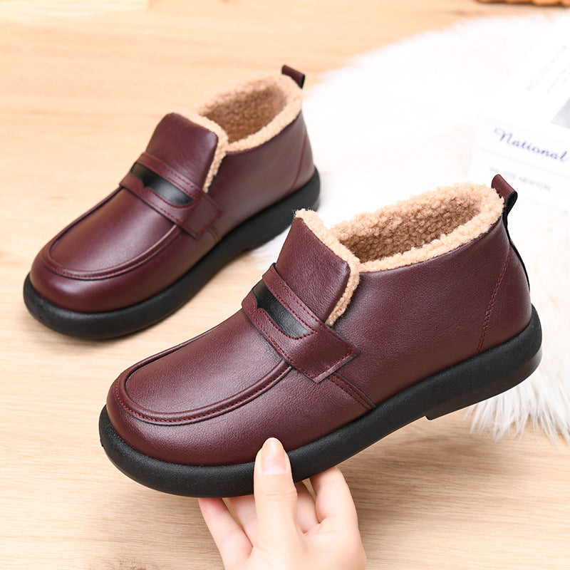 Botas nuevas con forro polar 2025