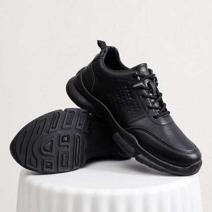 Nuevos zapatos casuales transpirables para hombre.