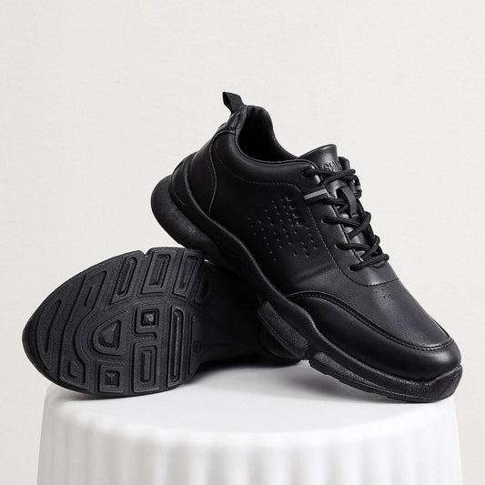 Nuevos zapatos casuales transpirables para hombre.