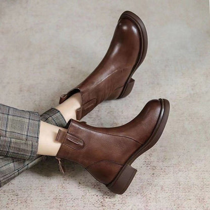 Botas Martin de estilo británico