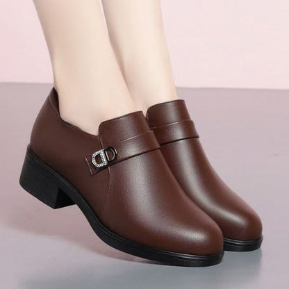 Zapatos para madres de mediana edad y mayores