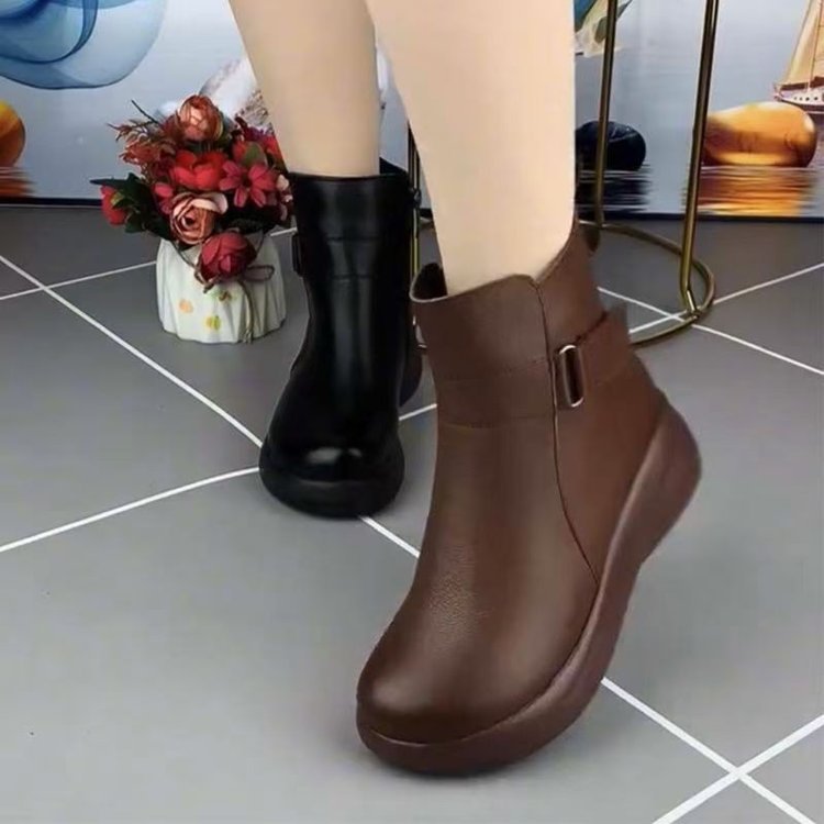 Botas Martin de suela gruesa