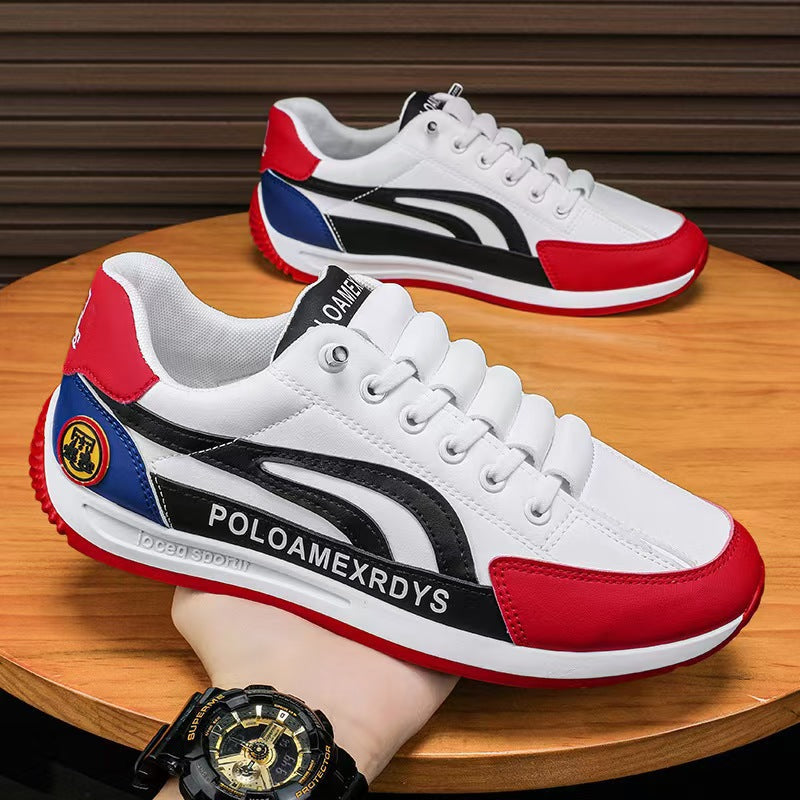 Nuevos zapatos deportivos casuales para hombre