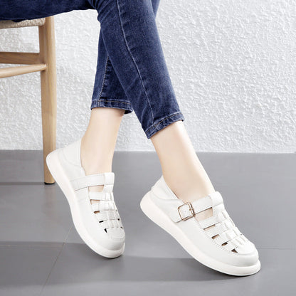 Nuevas sandalias romanas de verano
