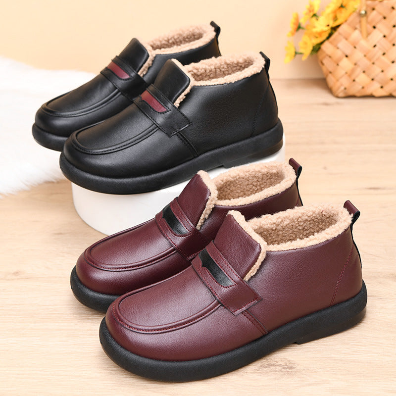 Botas nuevas con forro polar 2025