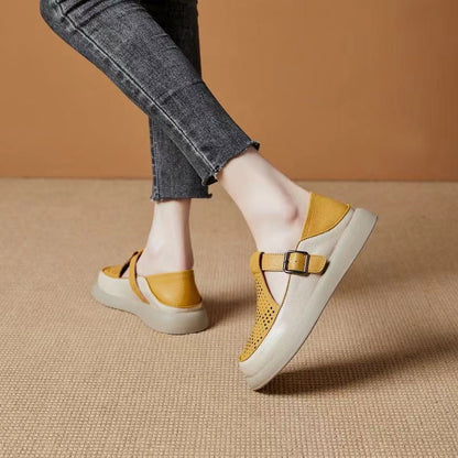 Zapatos romanos vintage