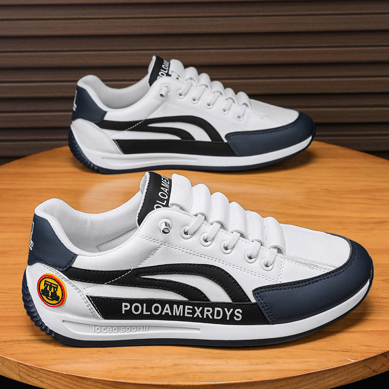 Nuevos zapatos deportivos casuales para hombre