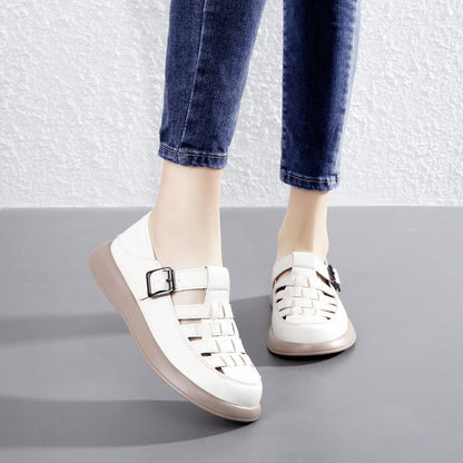 Nuevas sandalias romanas de verano