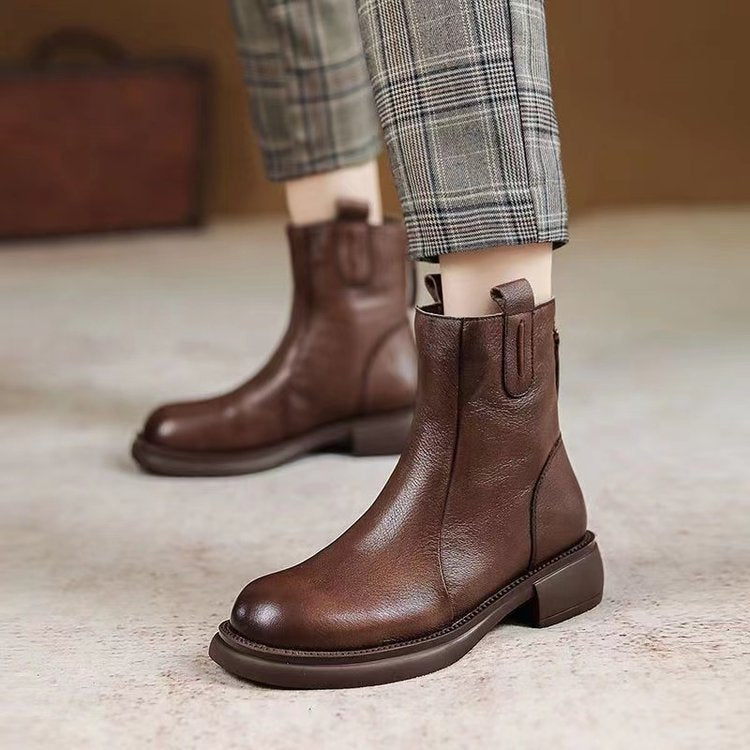 Botas Martin de estilo británico