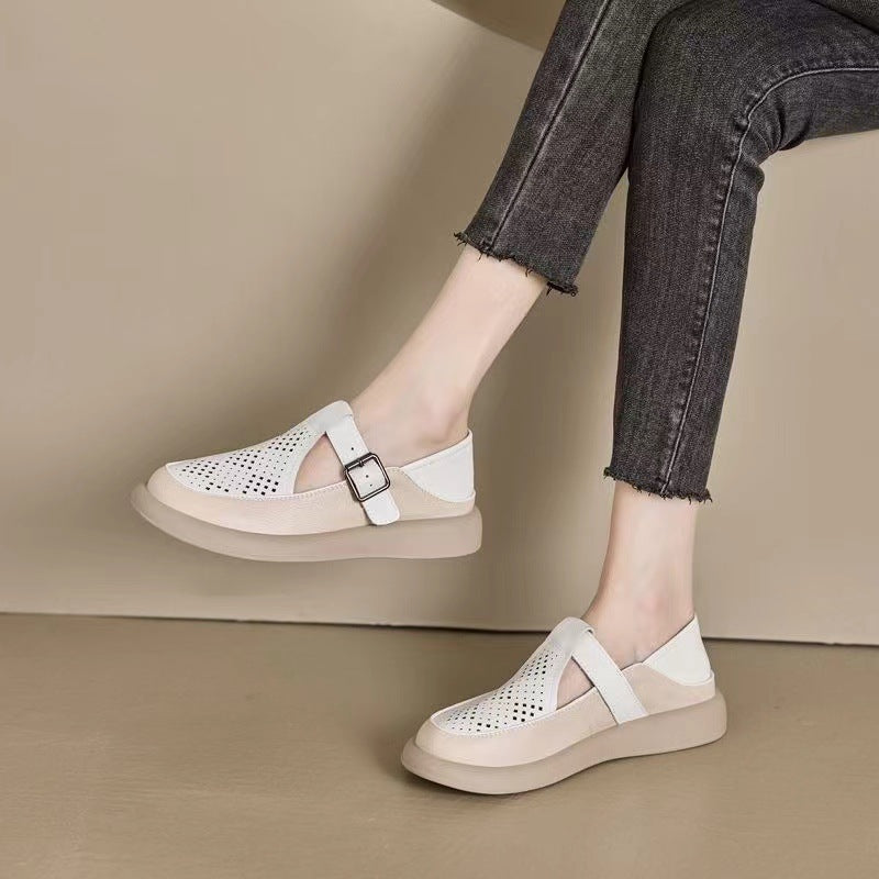 Zapatos romanos vintage