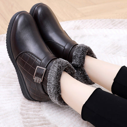 2025 botas de felpa de nuevo estilo