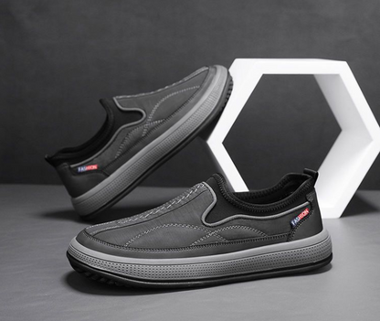 Zapatos de tenis de base suave para hombres