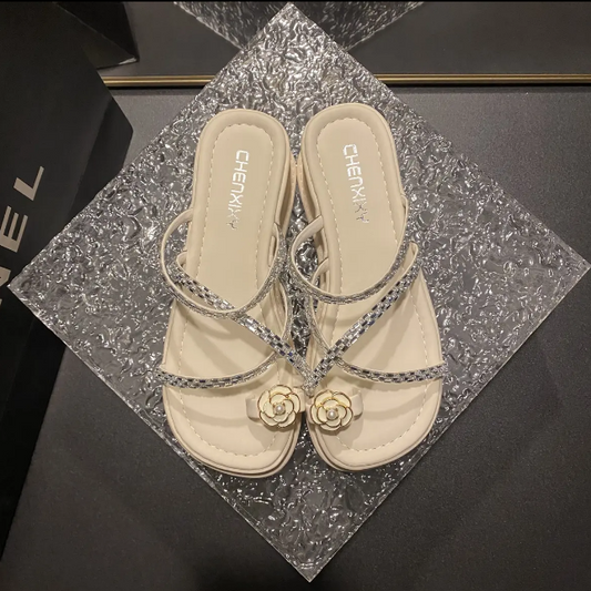 2025 nuevas zapatillas de diamantes