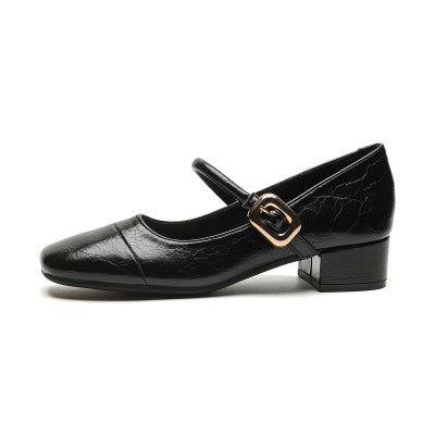 Zapatos Mary Jane