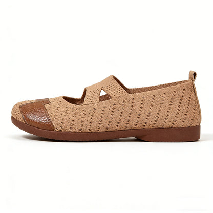 Zapatillas de tenis versátiles de suela blanda