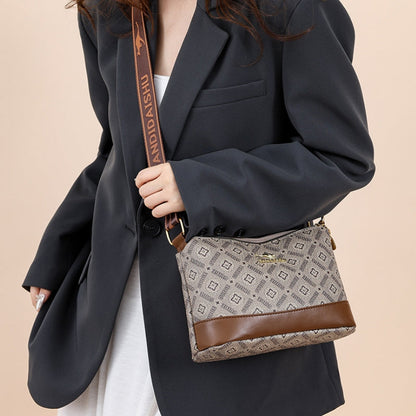 Bolso de mujer de alta gama en piel suave