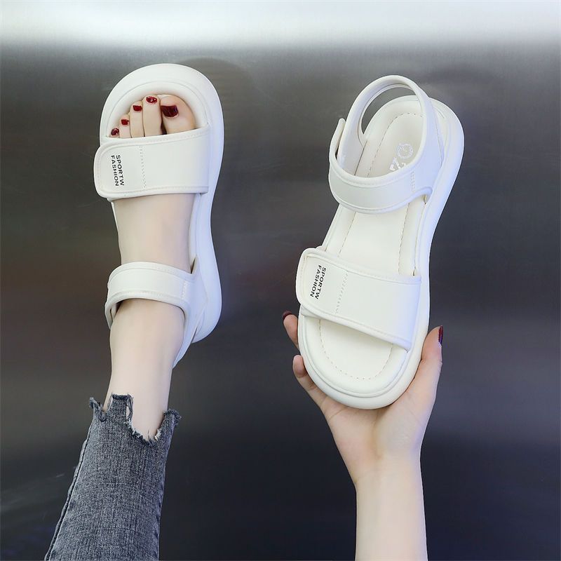 Zapatos casuales de suela blanda