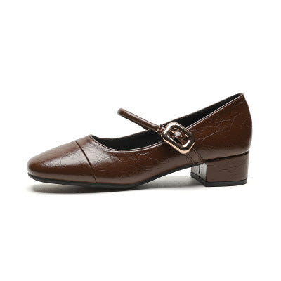 Zapatos Mary Jane