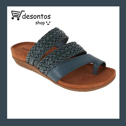 Zapato ideal para cubrir juanetes