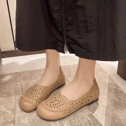 Nuevos zapatos de suela blanda para el verano de 2026