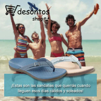 Chanclas ortopédicas Comfort - Unisexo®