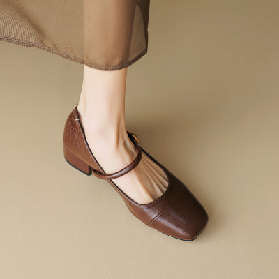 Zapatos Mary Jane