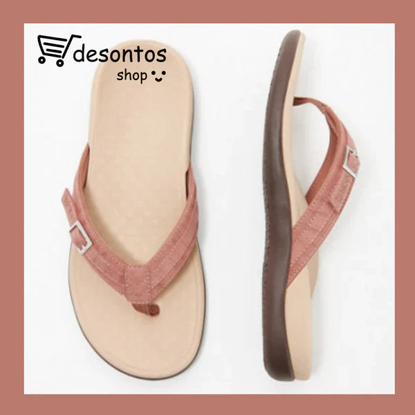 Chanclas ortopédicas Comfort - Unisexo®