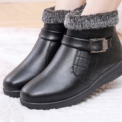 2025 botas de felpa de nuevo estilo